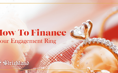 How to Finance your Engagement Ring