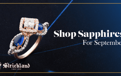 Shop Sapphires for September